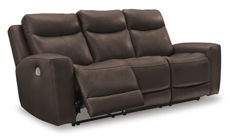 Mindanao Power Reclining Sofa with Adjustable Headrest - Gallery Image 3
